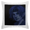 Заказать подушку в Москве. Подушка Ночной эльф от Stil na yarkosti - готовые дизайны и нанесение принтов.