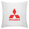 Заказать подушку в Москве. Подушка MITSUBISHI от DESIGNER   - готовые дизайны и нанесение принтов.