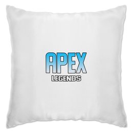 Заказать подушку в Москве. Подушка Apex Legends от THE_NISE  - готовые дизайны и нанесение принтов.