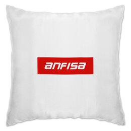 Заказать подушку в Москве. Подушка Anfisa от THE_NISE  - готовые дизайны и нанесение принтов.