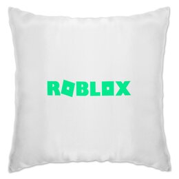 Заказать подушку в Москве. Подушка Roblox от THE_NISE  - готовые дизайны и нанесение принтов.