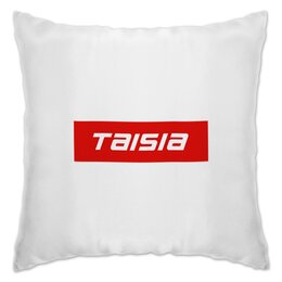 Заказать подушку в Москве. Подушка Taisia от THE_NISE  - готовые дизайны и нанесение принтов.
