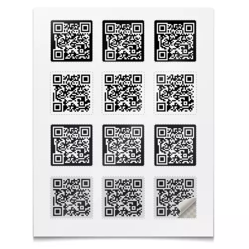 Qr код мегафон esim. Наклейки квадратные. Стикеры квадратные. Наклейки квадратные белые. Квадратные наклейки алгоритм.