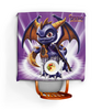 Заказать скатерть в Москве. Скатерть квадратная SPYRO THE DRAGON от robus - готовые дизайны и нанесение принтов.