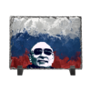 Заказать фото рамку в Москве. Каменная рамка Путин от denis01001 - готовые дизайны и нанесение принтов.