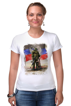 Футболка Стрэйч