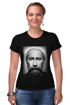 Футболка Стрэйч