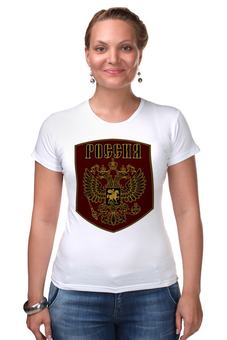 Футболка Стрэйч