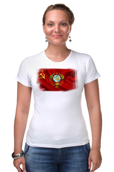 Футболка Стрэйч