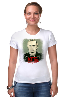 Футболка Стрэйч