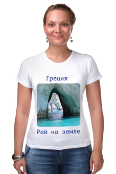 Футболка Стрэйч