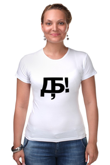 Футболка Стрэйч