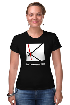 Футболка Стрэйч