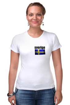 Футболка Стрэйч
