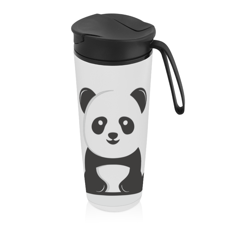 Printio Термокружка на присоске ◈panda◈