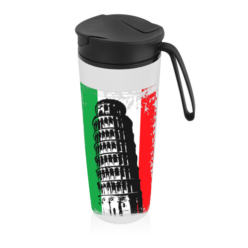 Заказать термосы в Москве. Термокружка на присоске ☀ITALY☀ от balden - готовые дизайны и нанесение принтов.