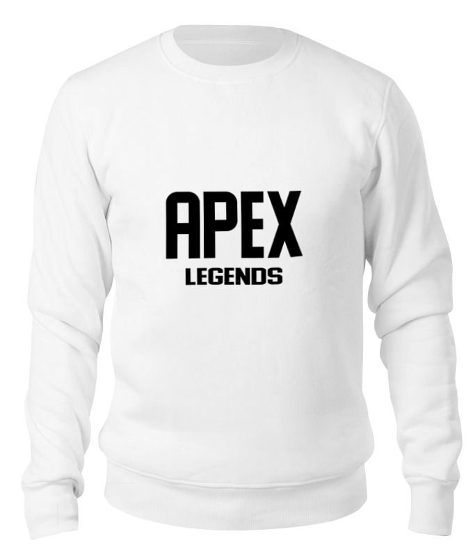 Printio Свитшот унисекс хлопковый Apex legends свитшот apex legends апекс легендс 6