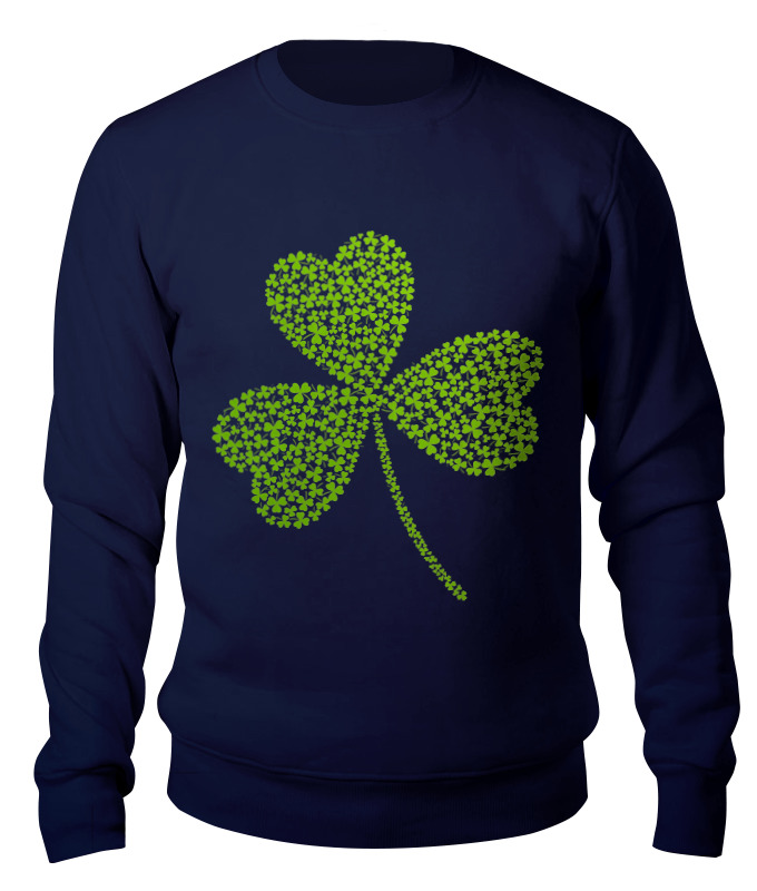 Printio Свитшот унисекс хлопковый Без названия