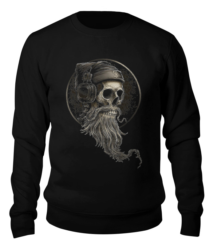 Printio Свитшот унисекс хлопковый Skull printio свитшот унисекс хлопковый skull design