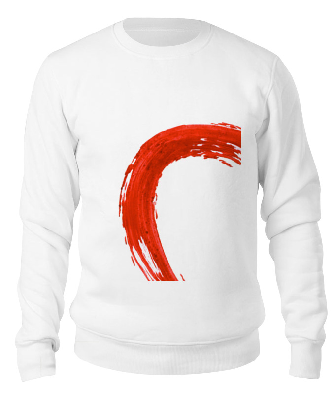 Printio Свитшот унисекс хлопковый Lo...