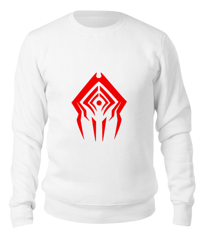 Printio Свитшот унисекс хлопковый Warframe