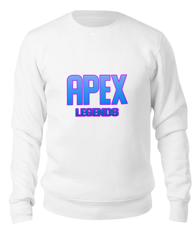 Printio Свитшот унисекс хлопковый Apex legends свитшот apex legends апекс легендс 6