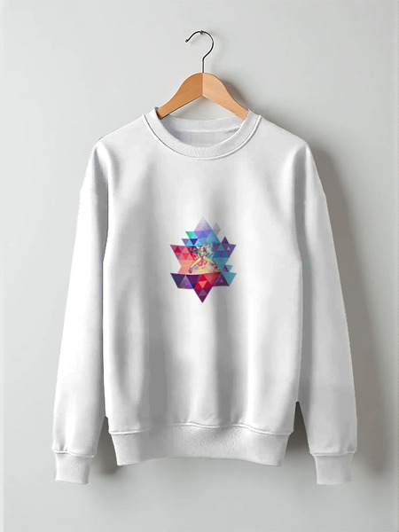Заказать свитшот в Москве. Свитшот унисекс хлопковый "HIPSTA SWAG" collection: Marlene Dietrich от Octopuslabel - готовые дизайны и нанесение принтов.