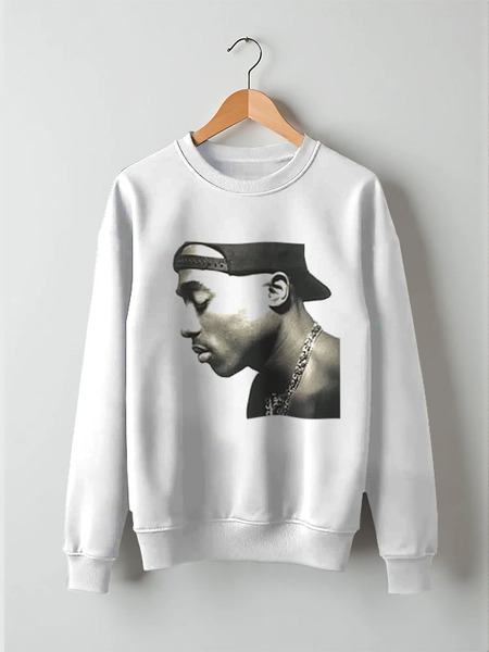 Заказать свитшот в Москве. Свитшот унисекс хлопковый 2 pac от deuce1234 - готовые дизайны и нанесение принтов.