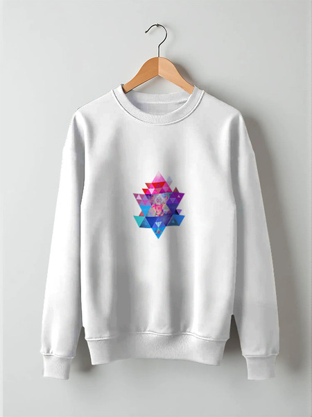 Заказать свитшот в Москве. Свитшот унисекс хлопковый "HIPSTA SWAG" collection: Marilyn Monroe от Octopuslabel - готовые дизайны и нанесение принтов.
