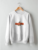 Заказать свитшот в Москве. Свитшот унисекс хлопковый Anaheim Ducks от kspsshop - готовые дизайны и нанесение принтов.