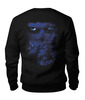 Заказать свитшот в Москве. Свитшот унисекс хлопковый Wintersun Design Art от Merch Art - готовые дизайны и нанесение принтов.