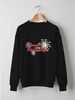 Заказать свитшот в Москве. Свитшот унисекс хлопковый Чихал я на коронавирус. от Zorgo-Art  - готовые дизайны и нанесение принтов.