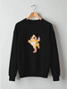Заказать свитшот в Москве. Свитшот унисекс хлопковый Пять ночей у Фредди от trugift - готовые дизайны и нанесение принтов.