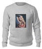 Заказать свитшот в Москве. Свитшот унисекс хлопковый brigitte bardot от KinoArt - готовые дизайны и нанесение принтов.