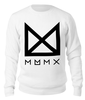 Заказать свитшот в Москве. Свитшот унисекс хлопковый Monsta X от geekbox - готовые дизайны и нанесение принтов.