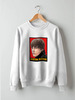 Заказать свитшот в Москве. Свитшот унисекс хлопковый Justin Bieber от Leichenwagen - готовые дизайны и нанесение принтов.