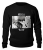 Заказать свитшот в Москве. Свитшот унисекс хлопковый Nirvana Bleach album t-shirt от rancid - готовые дизайны и нанесение принтов.