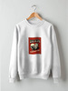 Заказать свитшот в Москве. Свитшот унисекс хлопковый ПИВО! от gent777 - готовые дизайны и нанесение принтов.