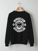 Заказать свитшот в Москве. Свитшот унисекс хлопковый The Offspring от geekbox - готовые дизайны и нанесение принтов.
