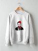 Заказать свитшот в Москве. Свитшот унисекс хлопковый Fight Club от YellowCloverShop - готовые дизайны и нанесение принтов.