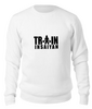 Заказать свитшот в Москве. Свитшот унисекс хлопковый Супер Сайян (Жемчуг дракона) от originals - готовые дизайны и нанесение принтов.