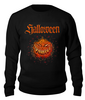 Заказать свитшот в Москве. Свитшот унисекс хлопковый Halloween от Leichenwagen - готовые дизайны и нанесение принтов.