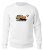 Заказать свитшот в Москве. Свитшот унисекс хлопковый Trabant от торгаш - готовые дизайны и нанесение принтов.