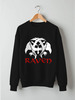 Заказать свитшот в Москве. Свитшот унисекс хлопковый Raven Brand от Raven - готовые дизайны и нанесение принтов.