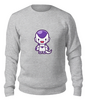 Заказать свитшот в Москве. Свитшот унисекс хлопковый Frieza (Dragon Ball) от trugift - готовые дизайны и нанесение принтов.