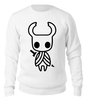 Заказать свитшот в Москве. Свитшот унисекс хлопковый Hollow Knight от geekbox - готовые дизайны и нанесение принтов.