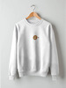 Заказать свитшот в Москве. Свитшот унисекс хлопковый Лев (Lion) от trugift - готовые дизайны и нанесение принтов.