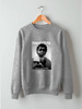 Заказать свитшот в Москве. Свитшот унисекс хлопковый Hangover от elenka14 - готовые дизайны и нанесение принтов.