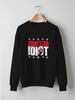 Заказать свитшот в Москве. Свитшот унисекс хлопковый Green Day American Idiot от painter13 - готовые дизайны и нанесение принтов.