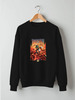Заказать свитшот в Москве. Свитшот унисекс хлопковый Doom game от Leichenwagen - готовые дизайны и нанесение принтов.